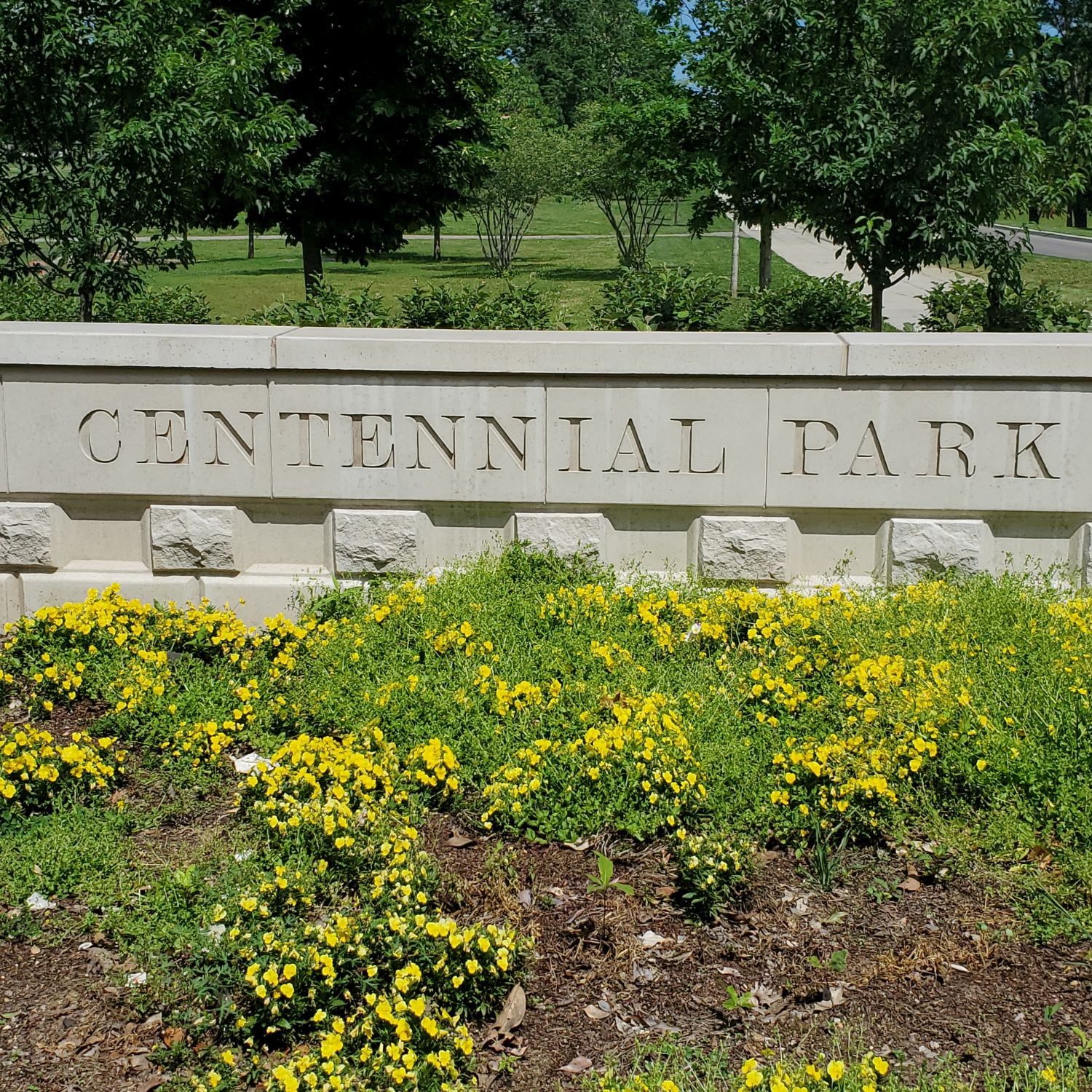 Centennial State Park 